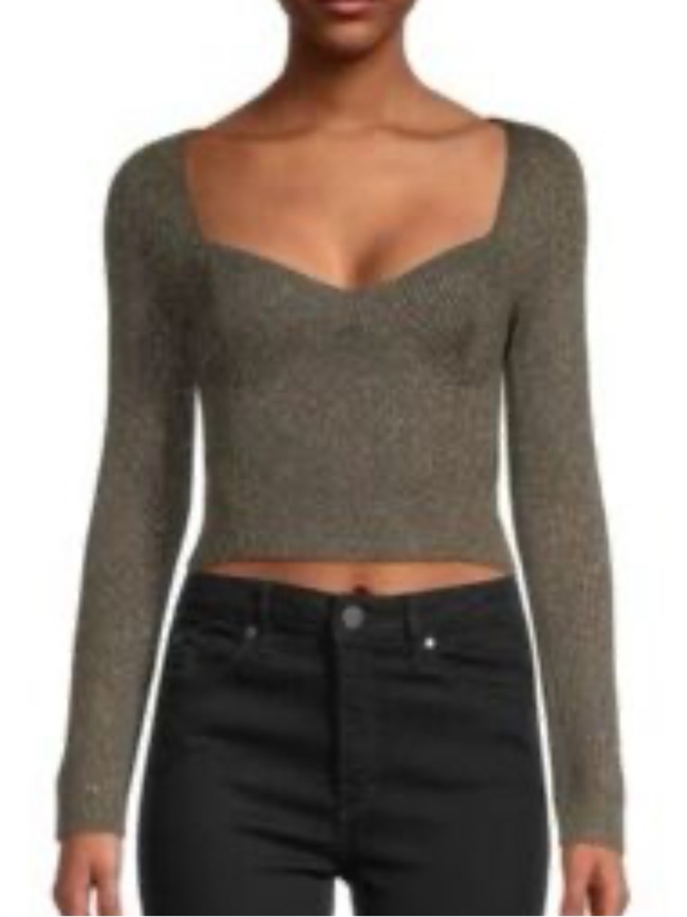 House of Harlow 1960 “Perfect Form” Sweater, Size S